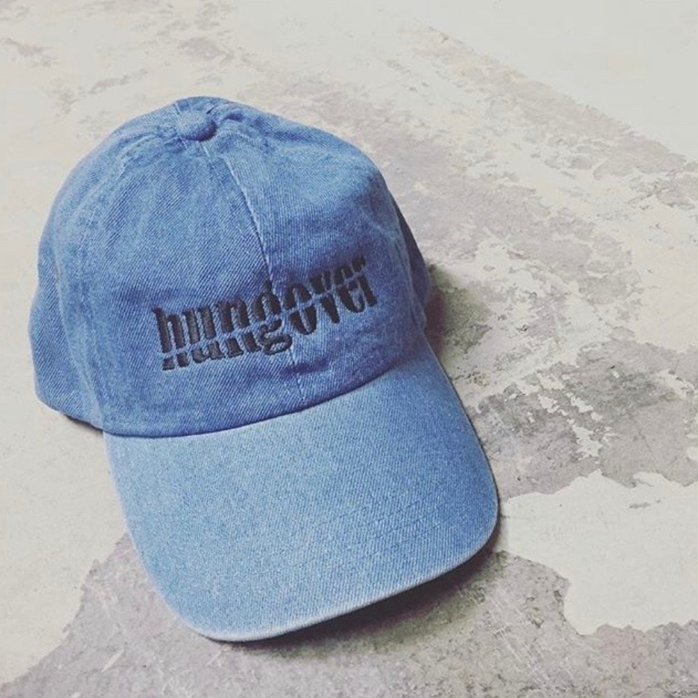 DENIM HAT